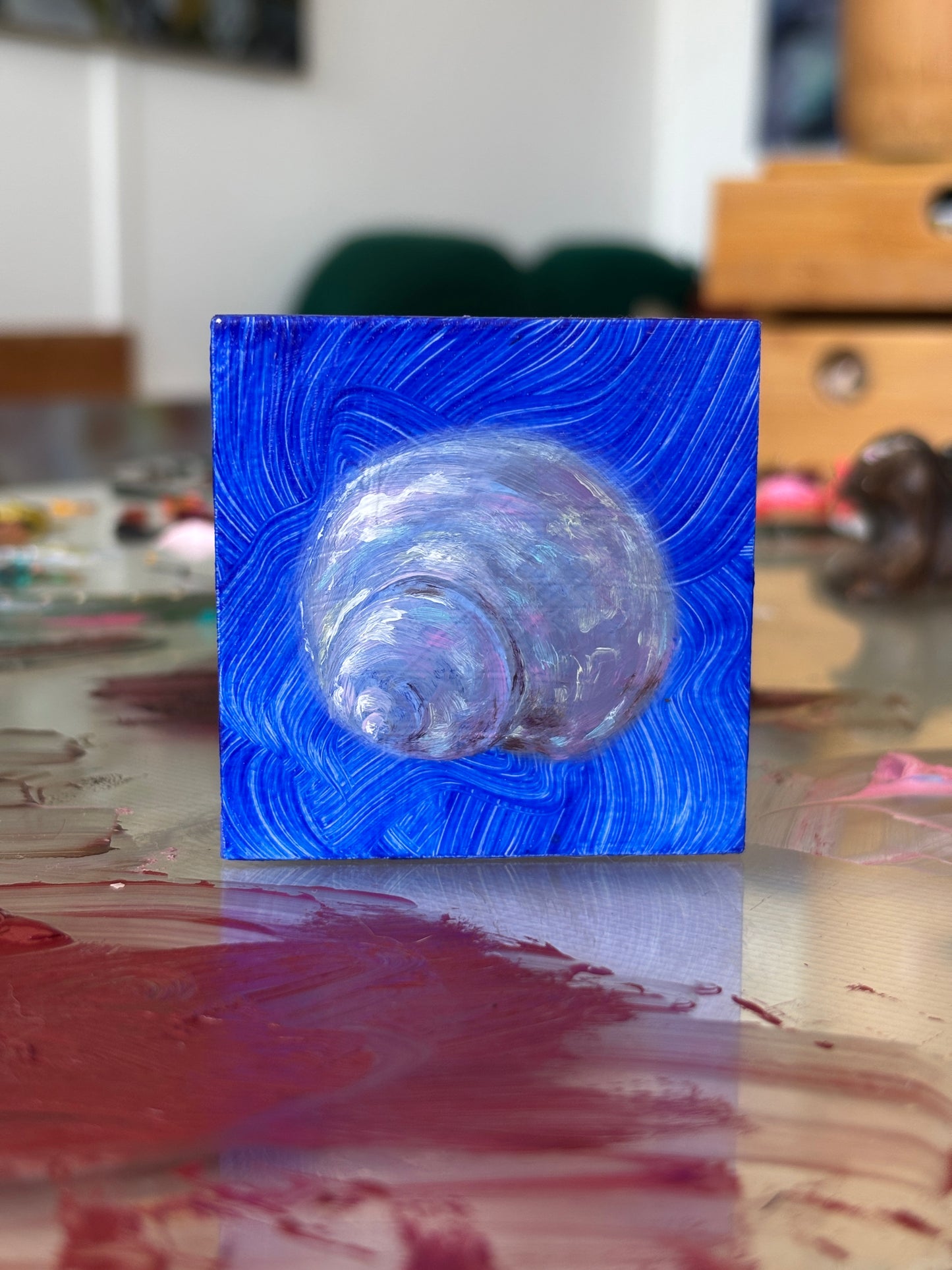 "Moonlit"